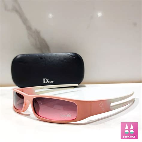 Christian Dior Bandage Sunglasses .